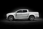 Mercedes-Benz Concept X-Class Stylish Explorer 2016 года
